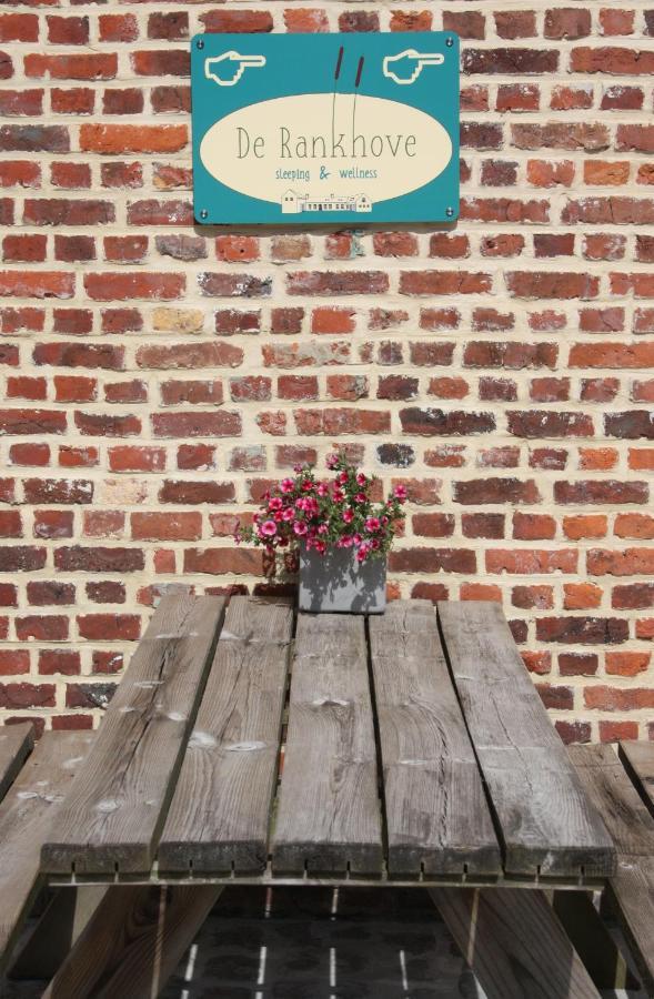De Rankhove Bed & Breakfast Herne Exterior photo